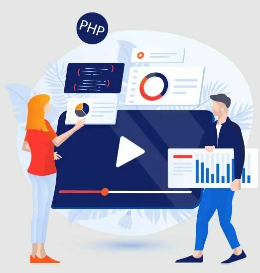 PHP Web Development, tech, solutions